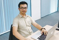 Phạm Bá Mạnh, CEO An Vui