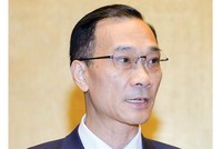 Ông Vũ Hồng Thanh, Chủ nhiệm Ủy ban Kinh tế của Quốc hội
