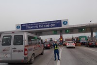 VEC cho biết công nghệ thu phí sử dụng thẻ RFID đưa vào sử dụng từ tháng 11/2015 thay thế việc tổ chức thu phí thủ công, hệ thống thu phí đã kiểm soát tất cả các phương tiện ra vào theo ca, ngày, việc đối chiếu thông tin các phương tiện được thực hiện nhanh chóng, thuận tiện.