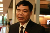 Tái cơ cấu nông nghiệp đang đi đúng hướng