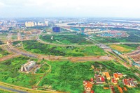 HoREA đề nghị xếp quận 2 vào Khu vực 2 cùng nhóm với quận 7