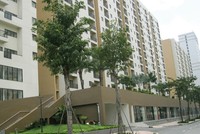 TP. HCM: Kiến nghị chuyển 1.330 căn hộ tái định cư sang nhà thương mại