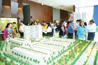 Sản phẩm biệt thự, nhà phố có giá trị cao nên rất kén khách hàng