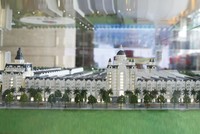 Dự án Khu đô thị mới Hanaka tại thị xã Từ Sơn 