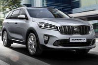 Kia Sorento có trang bị hộp số 8 cấp mới