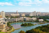 Các dự án officetel thường tọa lạc ở những khu vực tập trung nhiều doanh nghiệp như quận 1, quận 4, quận 7, Phú Nhuận…