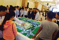 Nhiều nhà đầu tư thứ cấp cũng đang hướng dòng tiền về thị trường tỉnh lẻ.