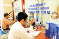 Sức chống chịu của doanh nghiệp không đều