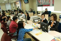 DongA Bank - một ngân hàng yếu mới xuất hiện. Ảnh: Đức Thanh