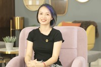 Nguyễn Phương Chi, CEO Công ty Nội thất SMA