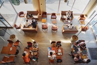 Co-working space đang là một xu hướng, không chỉ ở Việt Nam mà cả các nước trong khu vực và trên thế giới. 