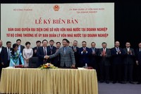 555.000 tỷ đồng từ Bộ Công thương chính thức chuyển về siêu Ủy ban