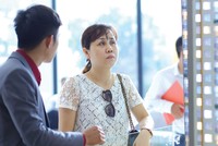 Nhu cầu lớn, trong khi các điểm nghẽn về chính sách khiến nguồn cung căn hộ tại TP.HCM sụt giảm. Ảnh: Gia Huy