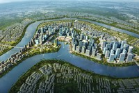 Phối cảnh Dự án Bình Quới 