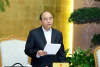 Thủ tướng Nguyễn Xuân Phúc