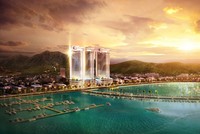 Swisstouches La Luna Resort nổi bật trong các dự án condotel Nha Trang