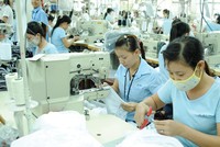 Cơ hội từ CPTPP là động lực để Scavi tăng đầu tư tại Việt Nam. Trong ảnh: Cơ sở sản xuất của Scavi tại Đồng Nai.