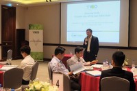 Tiến sỹ Vũ Bằng, cố vấn cấp cao cho HĐQT của VIOD, Chủ tịch Hội đồng Sáng kiến quản trị công ty Việt Nam - VCGI