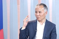 Thứ trưởng Công thương Trần Quốc Khánh (ảnh: Vietnamnet)