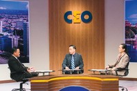 Doanh nhân Nguyễn Ngọc Thắng là người chơi ở vị trí CEO tuần này