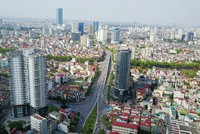 Hà Nội đang triển khai 25 đồ án quy hoạch đô thị vệ tinh
