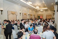 Chương trình “Thương vụ đầu tư đất nền cùng Tấn Phát” thu hút đông đảo khách hàng tham dự