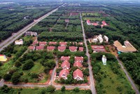 Quỹ đất lớn và giá mềm là một trong những lợi thế lớn của bất động sản Đồng Nai
