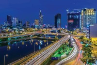 TP.HCM siết chặt việc cấp phép dự án mới tại các khu vực trung tâm Thành phố. Ảnh: Lê Toàn