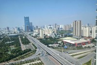 Thành phố Hà Nội (ảnh minh họa)