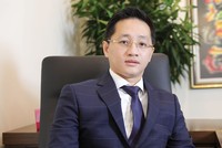 Ông Chris Đặng, người sáng lập Interhome