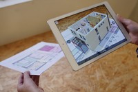 Công nghệ thực tế ảo tăng cường sẽ thay đổi tương lai ngành bất động sản