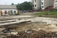 Hà Nội có hàng trăm dự án chậm tiến độ hàng năm trời