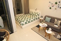 Căn hộ mẫu 28 m2 của VinCity Ocean Park - Ảnh: Dũng Minh