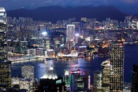 Chỗ đậu xe tại Hồng Kông xô đổ mọi kỷ lục về giá