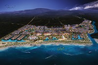 Bình Thuận ngày càng xuất hiện nhiều dự án lớn như Dự án  Lạc Việt của  chủ đầu tư DRH Holdings