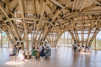 Trung tâm trải nghiệm Longfu: Cuộc sống xanh đáng giá