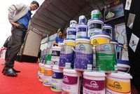 Sử dụng sơn sinh thái thay cho các loại sơn thông thường không chỉ giúp bảo vệ chất lượng công trình, mà cả sức khỏe người tiêu dùng.