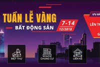Tuần lễ Red Friday chính thức khởi động