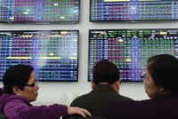 Cổ phiếu dưới giá trị sổ sách, đãi cát tìm cơ hội