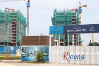 Nhiều "đại gia" bất động sản TP.HCM trong năm 2018 không giới thiệu được dự án nào ra thị trường. Ảnh: Gia Huy 