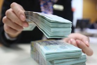 Dòng vốn tín dụng ngân hàng vào bất động sản sẽ không còn dồi dào như trước. Ảnh: Dũng Minh