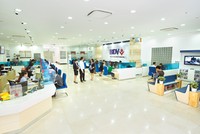 Lãnh đạo cao cấp ngân hàng “đổi ghế” cuối năm