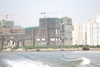 Từ đầu quý IV đến nay chưa có dự án mới nào được giới thiệu trên địa bàn TP.HCM. Ảnh: Gia Huy