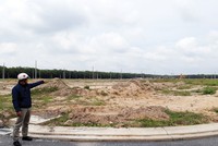 Đất nền Đồng Nai, vàng thau lẫn lộn