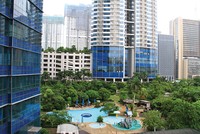 Dự án xanh vẫn là xu hướng trong năm 2019. 