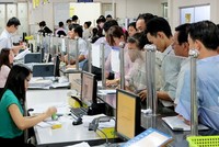 Cờ cải cách trao tay thủ lĩnh ngành, địa phương