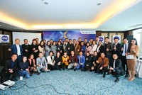 Các doanh nhân tham dự buổi Mạn đàm CEO lần 2: “Nhân hiệu và Thương hiệu: Độc lập và Cộng hưởng”