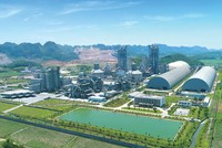 Nhà máy Xi măng Long Sơn (Thanh Hóa) đã được cho phép đầu tư giai đoạn II với công suất 4,6 triệu tấn/năm.