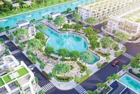 Seaholdings công bố dự án đất nền Lago Centro