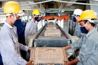Thực tế, trong khi không chủ động được với giá xuất khẩu thì các nhà sản xuất xi măng lại đối mặt với việc tăng chi phí đầu vào